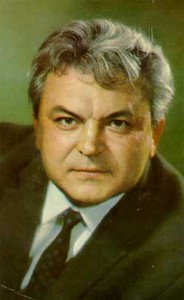 Сергей Федорович Бондарчук