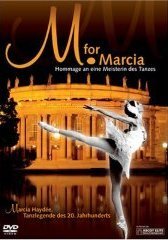М как Марсия - Марсия Хайде легенда танца