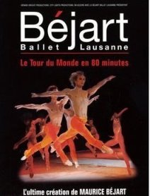 ������ ����� �� 80 �����  (Maurice Bejart & Ballet De Lausanne)
