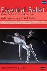 Essenntial Ballet Kirov Ballet at Covent Garden & Gala Performance  in Red Square
