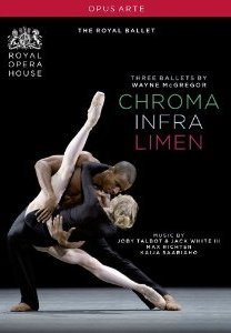Уэйн МакГрегор: Три балета (Хрома/Инфра/Лимен)