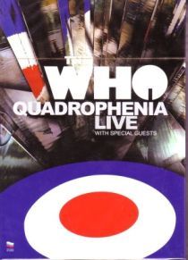 W: THE W  Quadrophenia Live