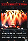 Didier Marouani & Space. Concert in Moscow (Once Upon a Time in the East)