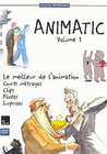 Сборник анимации Animatic 1 (2 DVD)